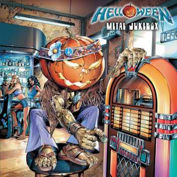 CD Helloween: Metal Jukebox