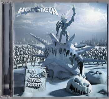 2CD Helloween: My God-Given Right DLX