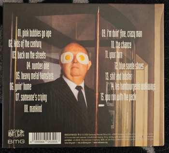 CD Helloween: Pink Bubbles Go Ape DIGI