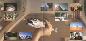 CD Helloween: Pink Bubbles Go Ape LTD