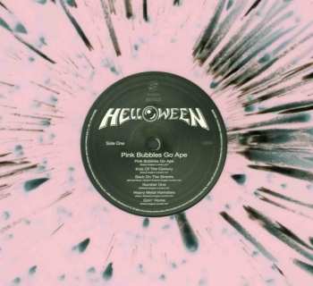 LP Helloween: Pink Bubbles Go Ape LTD | CLR