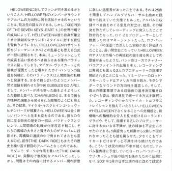 CD Helloween: Rabbit Don't Come Easy LTD