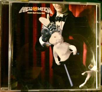 CD Helloween: Rabbit Don't Come Easy