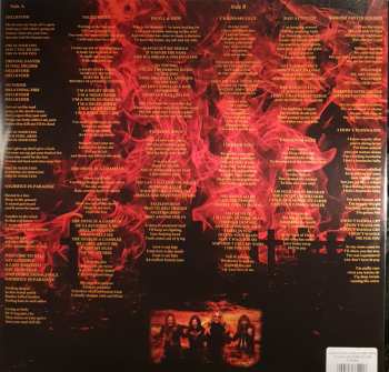 LP Hellryder: The Devil Is A Gambler LTD | CLR