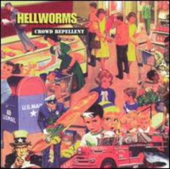 Album Hellworms: Crowd Repellent