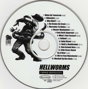 CD Hellworms: Crowd Repellent