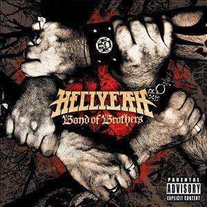 CD Hellyeah: Band Of Brothers