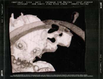 CD Helm: Vol 1... 'Keelhaul'