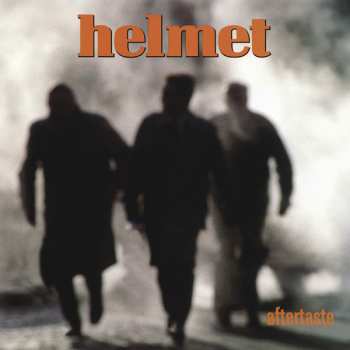 CD Helmet: Aftertaste