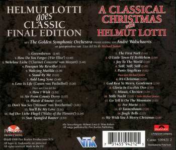 2CD Helmut Lotti: Helmut Lotti Goes Classic Final Edition / A Classical Christmas With Helmut Lotti