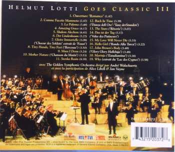 CD Helmut Lotti: Helmut Lotti Goes Classic III
