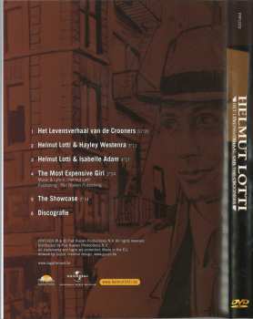 DVD Helmut Lotti: Het Levensverhaal Van The Crooners