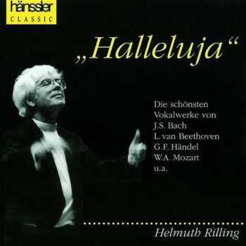 Album Helmuth Rilling: Halleluja