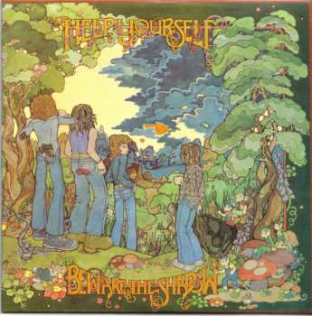 6CD/Zestaw pudełkowy Help Yourself: Passing Through • The Complete Studio Recordings