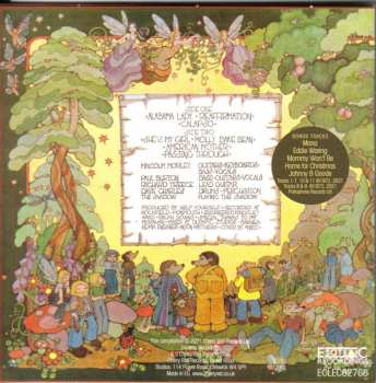 6CD/Zestaw pudełkowy Help Yourself: Passing Through • The Complete Studio Recordings