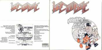 6CD/Zestaw pudełkowy Help Yourself: Passing Through • The Complete Studio Recordings
