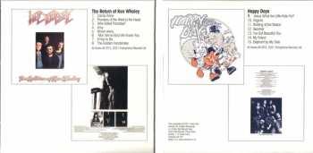 6CD/Zestaw pudełkowy Help Yourself: Passing Through • The Complete Studio Recordings