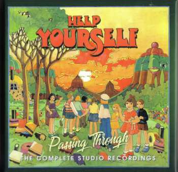 6CD/Zestaw pudełkowy Help Yourself: Passing Through • The Complete Studio Recordings