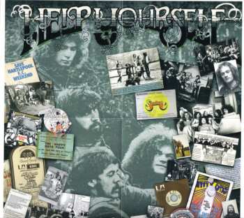 6CD/Zestaw pudełkowy Help Yourself: Passing Through • The Complete Studio Recordings
