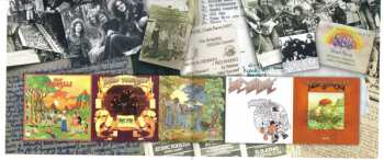 6CD/Zestaw pudełkowy Help Yourself: Passing Through • The Complete Studio Recordings