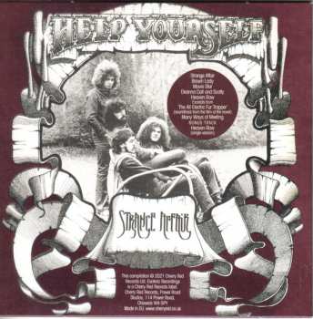 6CD/Zestaw pudełkowy Help Yourself: Passing Through • The Complete Studio Recordings