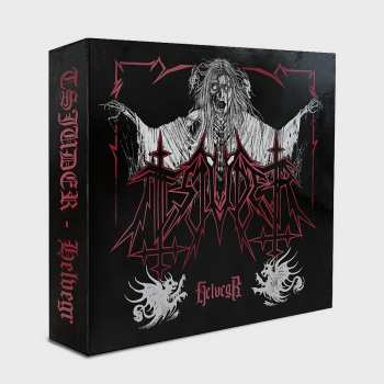 2CD/Zestaw pudełkowy Tsjuder: Helvegr  LTD | DIGI