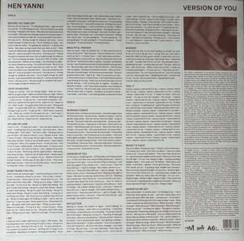 LP Hen Yanni: Version Of You