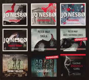 CD Henning Mankell: Vrazi Bez Tváře