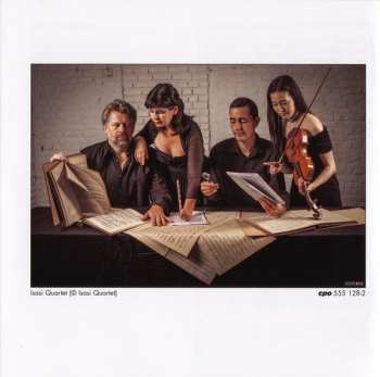 CD Karine Deshayes: Complete Works For String Quartet I