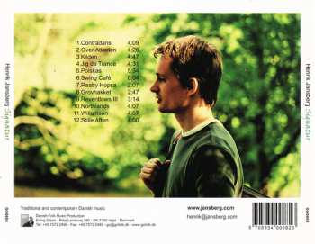 CD Henrik Jansberg: Signatur