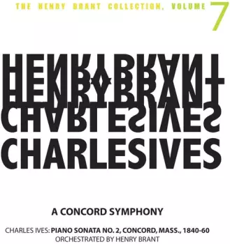 Charles Ives: A Concord Symphony