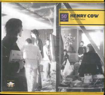 17CD/DVD/Zestaw pudełkowy Henry Cow: The Henry Cow Box Redux: The Complete Henry Cow  50th Anniversary