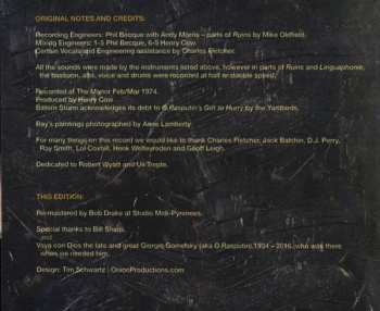 17CD/DVD/Zestaw pudełkowy Henry Cow: The Henry Cow Box Redux: The Complete Henry Cow  50th Anniversary