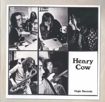 17CD/DVD/Zestaw pudełkowy Henry Cow: The Henry Cow Box Redux: The Complete Henry Cow  50th Anniversary