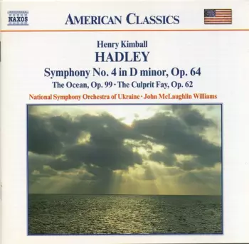 Symphony No. 4 • The Ocean