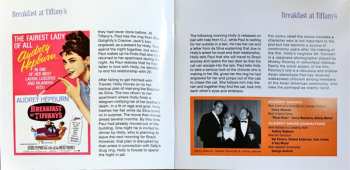 CD Henry Mancini: Breakfast At Tiffany's (Music From The Motion Picture Score) - 50th Anniversary Edition