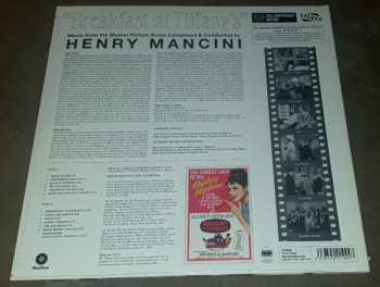LP Henry Mancini: Breakfast At Tiffany's (Music From The Motion Picture Score) LTD