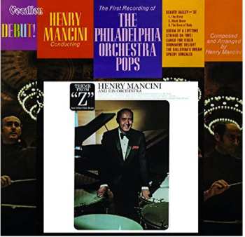 Album The Philadelphia Orchestra: Theme From "Z" And Other Film Music & Debut!