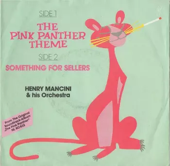 The Pink Panther Theme