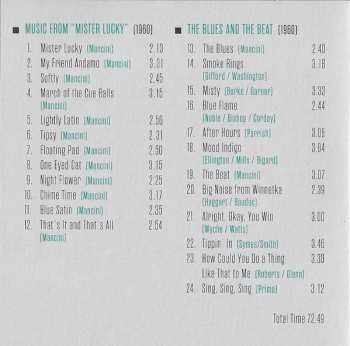 10CD/Zestaw pudełkowy Henry Mancini: Milestones Of A Legend