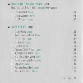 10CD/Zestaw pudełkowy Henry Mancini: Milestones Of A Legend