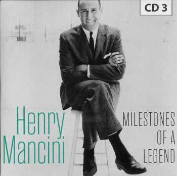 10CD/Zestaw pudełkowy Henry Mancini: Milestones Of A Legend