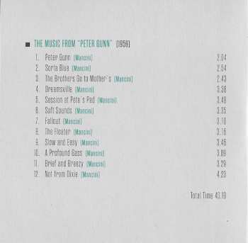 10CD/Zestaw pudełkowy Henry Mancini: Milestones Of A Legend