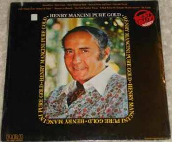 LP Henry Mancini: Pure Gold