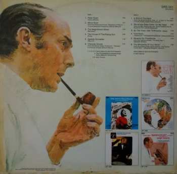 LP Henry Mancini: The Golden Sound Of Henry Mancini