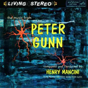 LP Henry Mancini: The Music From Peter Gunn 