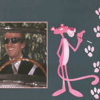 LP Henry Mancini: The Pink Panther (Music From The Film Score)