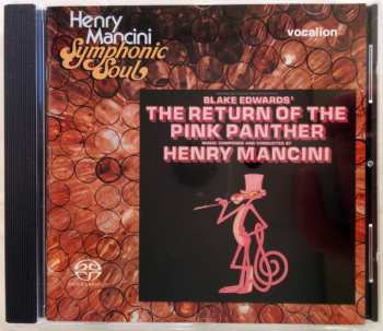 SACD Henry Mancini: The Return Of The Pink Panther & Symphonic Soul