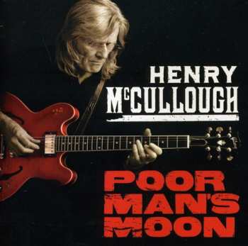 Album Henry McCullough: Poor Man's Moon