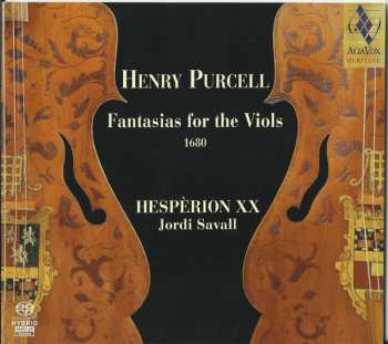 SACD Henry Purcell: Fantasias For The Viols